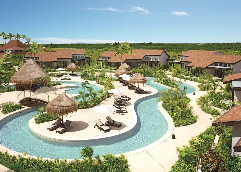 Quintana Roo Punta Sam Outdoor pool