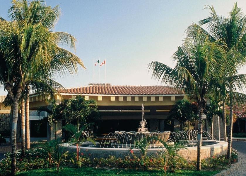 Guerrero Acapulco Fountain