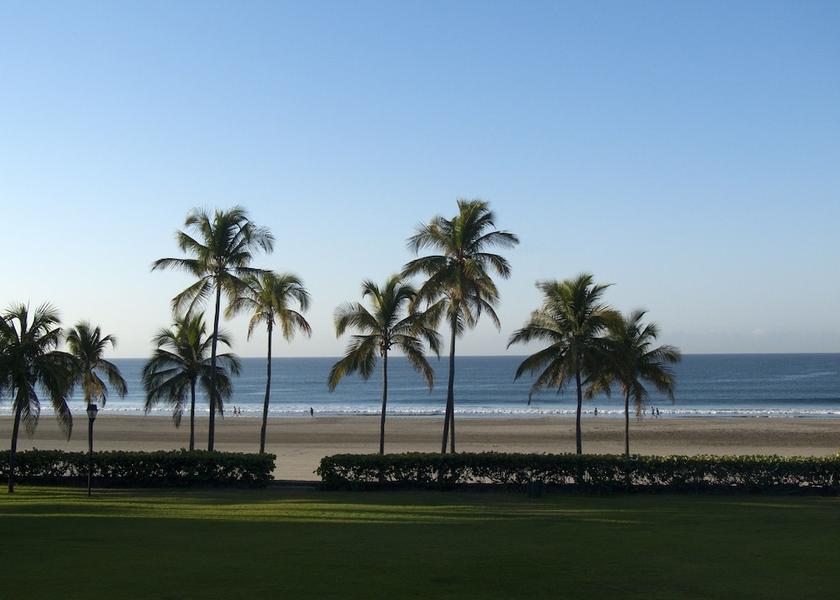 Guerrero Acapulco View from Property