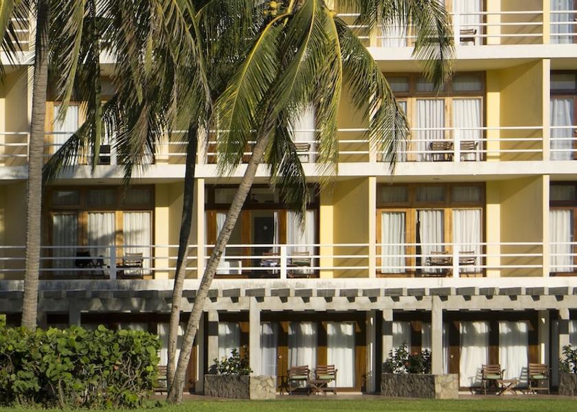 Guerrero Acapulco Exterior Detail