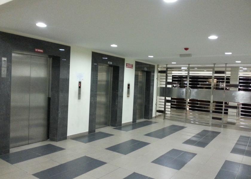 Sabah Sandakan Interior Entrance