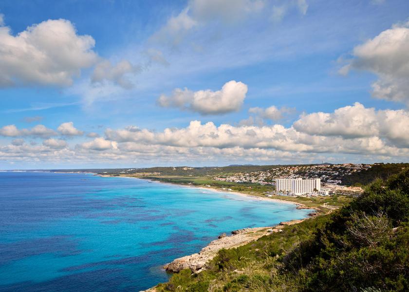 Balearic Islands Alayor Beach