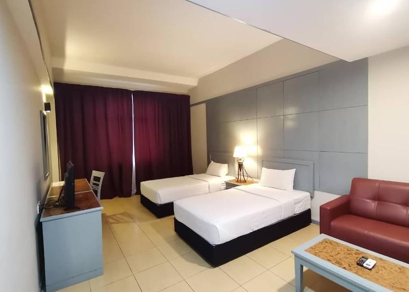 Sabah Lahad Datu Room
