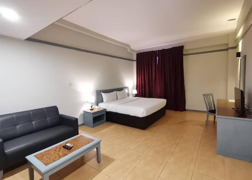 Sabah Lahad Datu Room