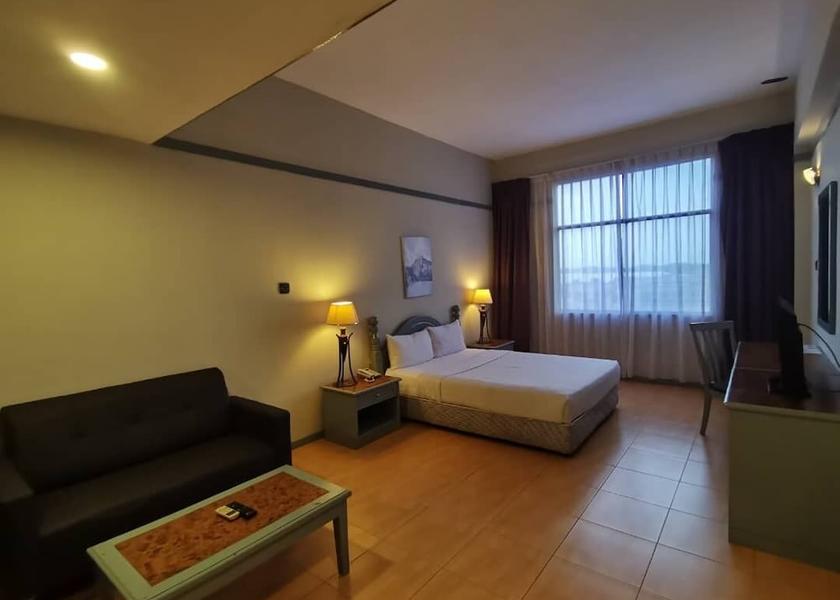Sabah Lahad Datu Room