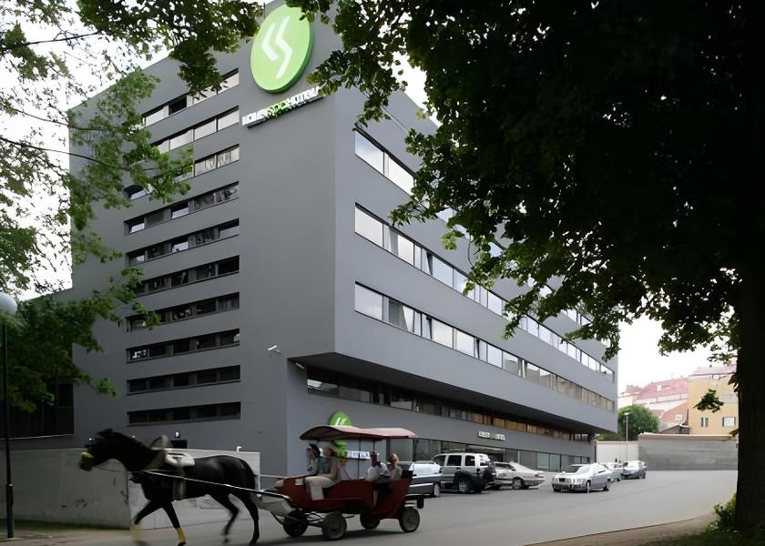 Harju County Tallinn Hotel Exterior