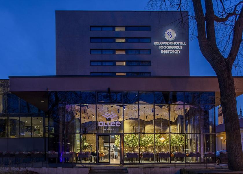 Harju County Tallinn Restaurant