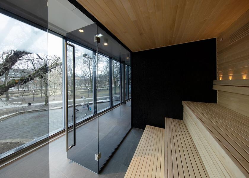 Harju County Tallinn Sauna