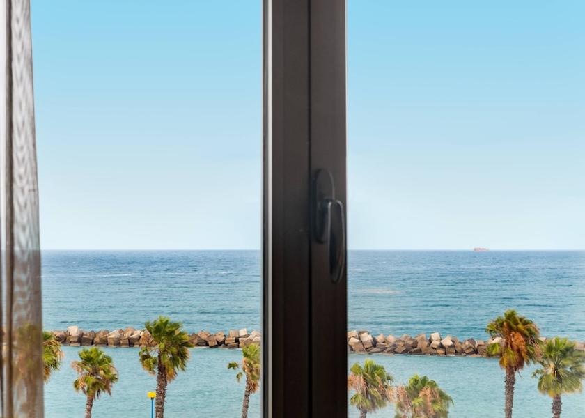 Canary Islands Las Palmas de Gran Canaria View from room