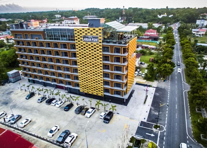 Labuan Federal Territory Labuan Facade