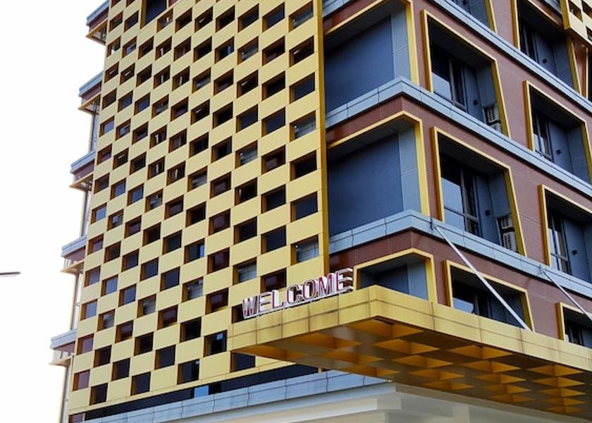 Labuan Federal Territory Labuan Facade