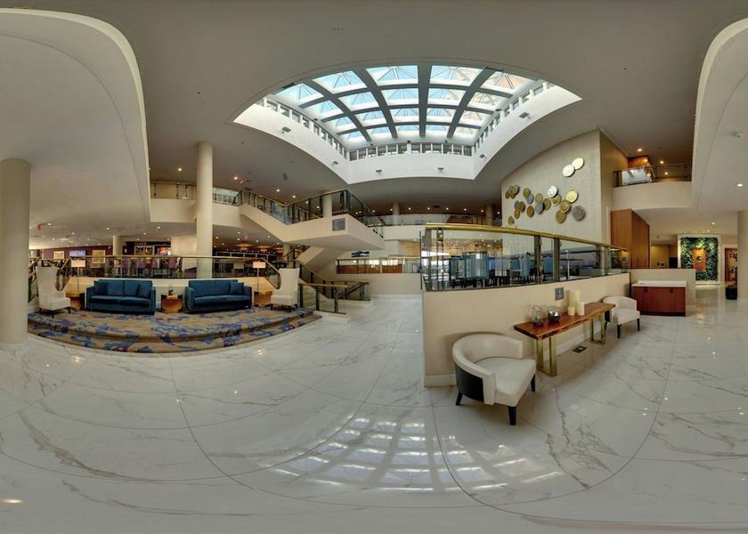 Ontario Toronto Lobby
