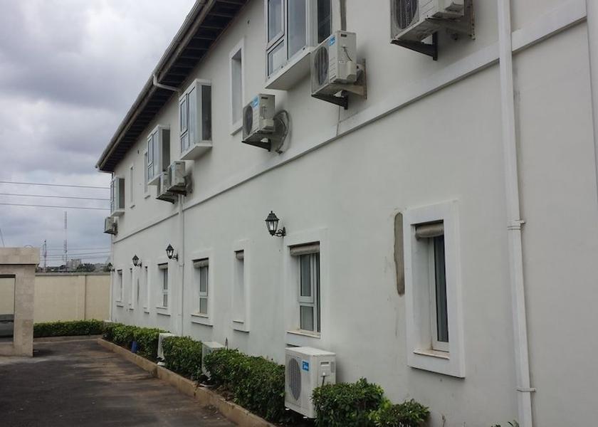  Ibadan Exterior Detail