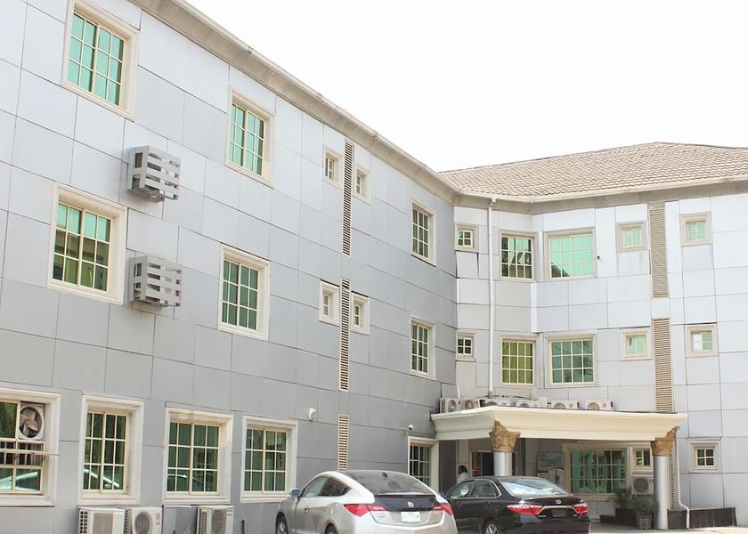 Federal Capital Territory Abuja Exterior Detail