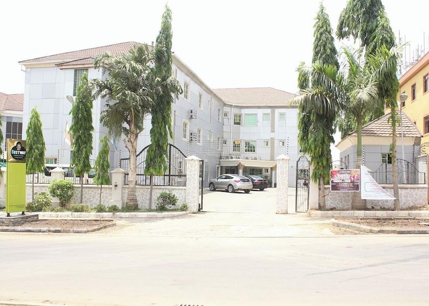 Federal Capital Territory Abuja Exterior Detail