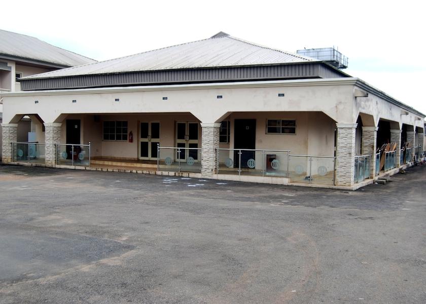  Ijebu Ode Birthday Party Area