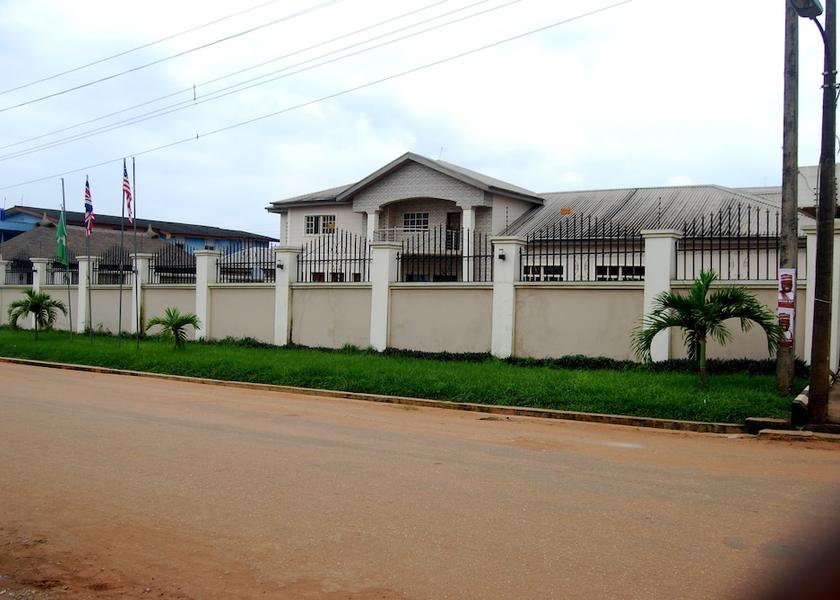  Ijebu Ode View from Property