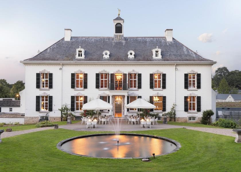 Limburg Vaals Exterior Detail