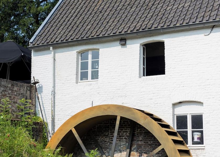 Limburg Vaals Exterior Detail