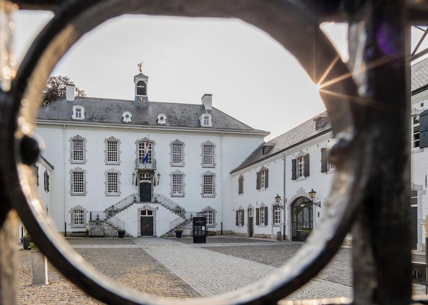 Limburg Vaals Entrance