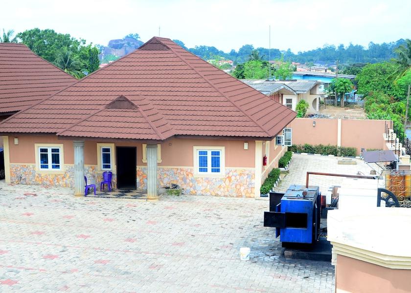  Akure Property Grounds
