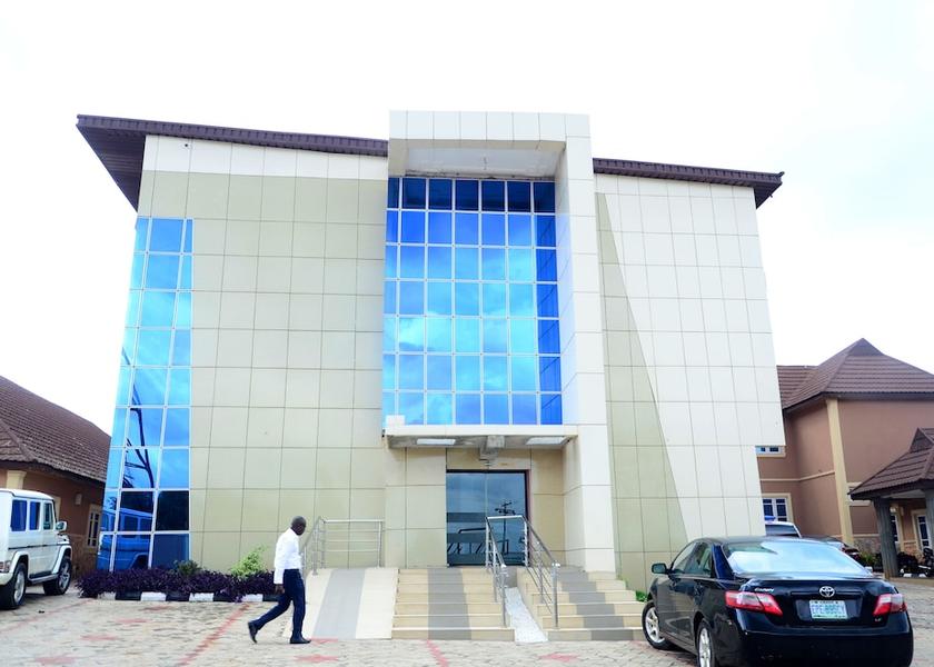  Akure Property Grounds