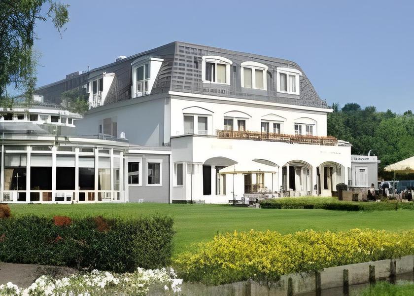 South Holland Noordwijk Hotel Exterior