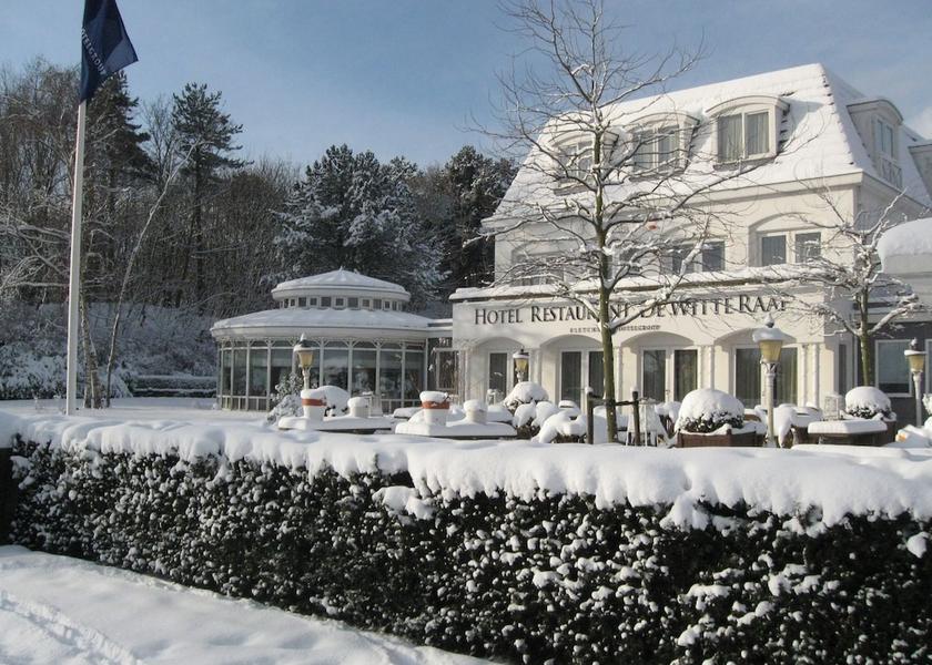 South Holland Noordwijk Facade