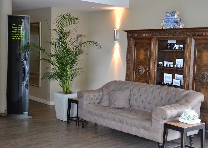 South Holland Noordwijk Lobby sitting area