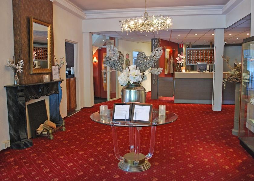 Gelderland Apeldoorn Reception