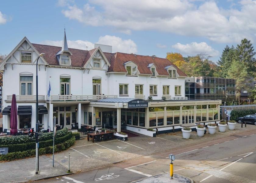 Gelderland Apeldoorn Terrace