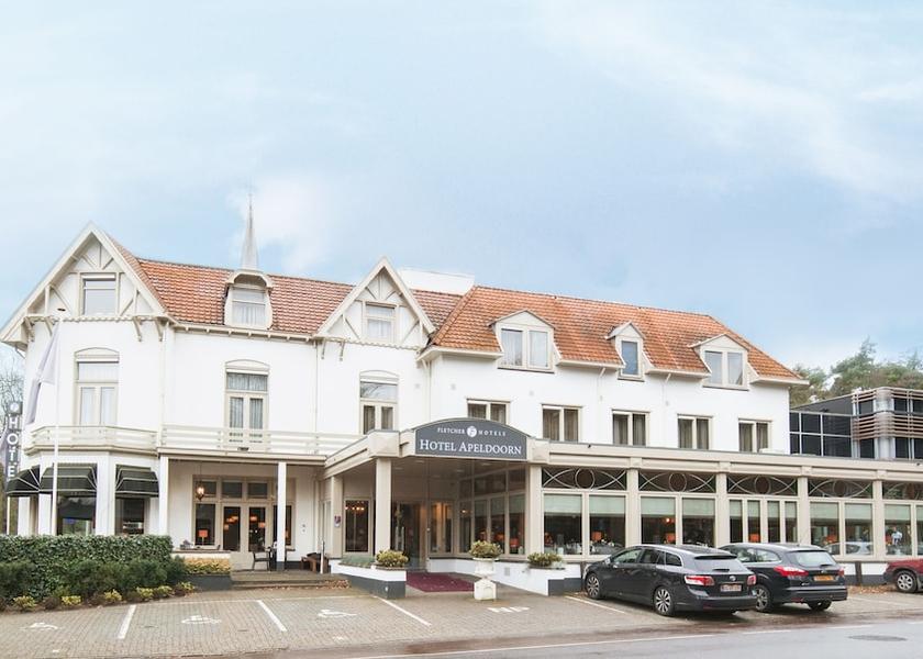 Gelderland Apeldoorn Facade