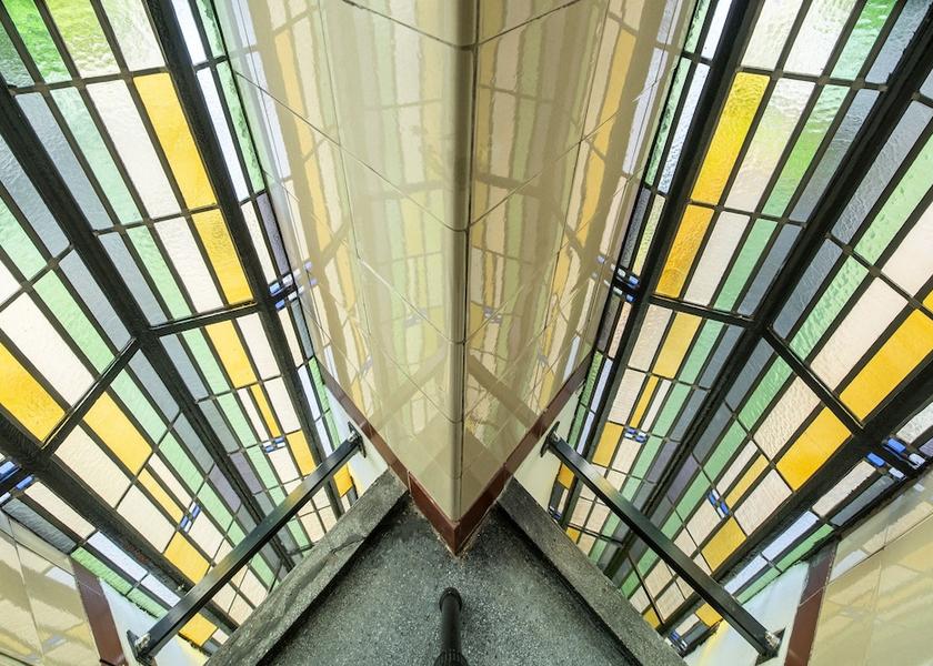 North Brabant 's-Hertogenbosch Interior Entrance