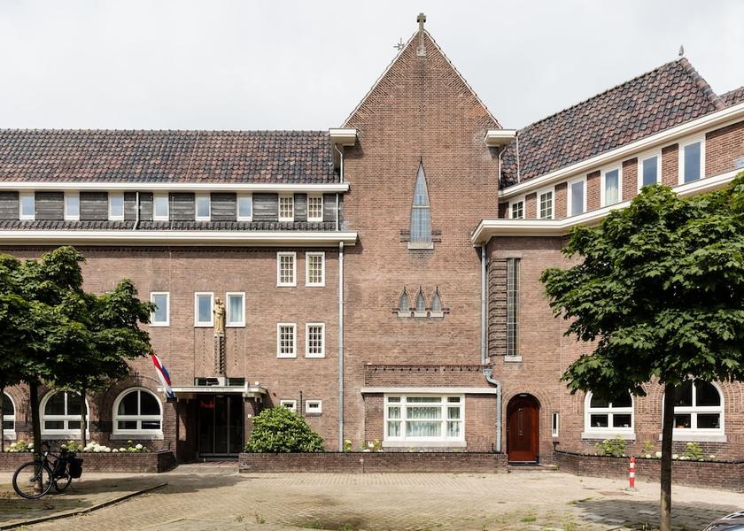 North Brabant 's-Hertogenbosch Facade