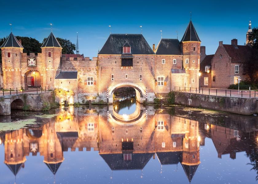 Utrecht Amersfoort Children's Play Area