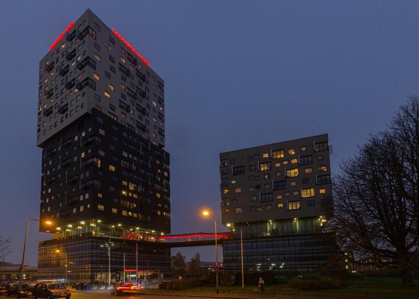Groningen Groningen exterior view