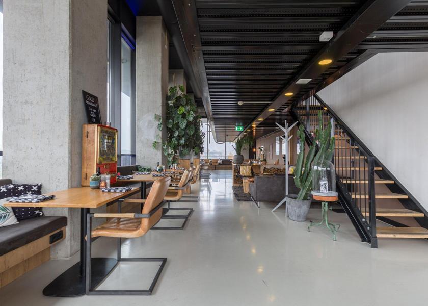 Groningen Groningen restaurant