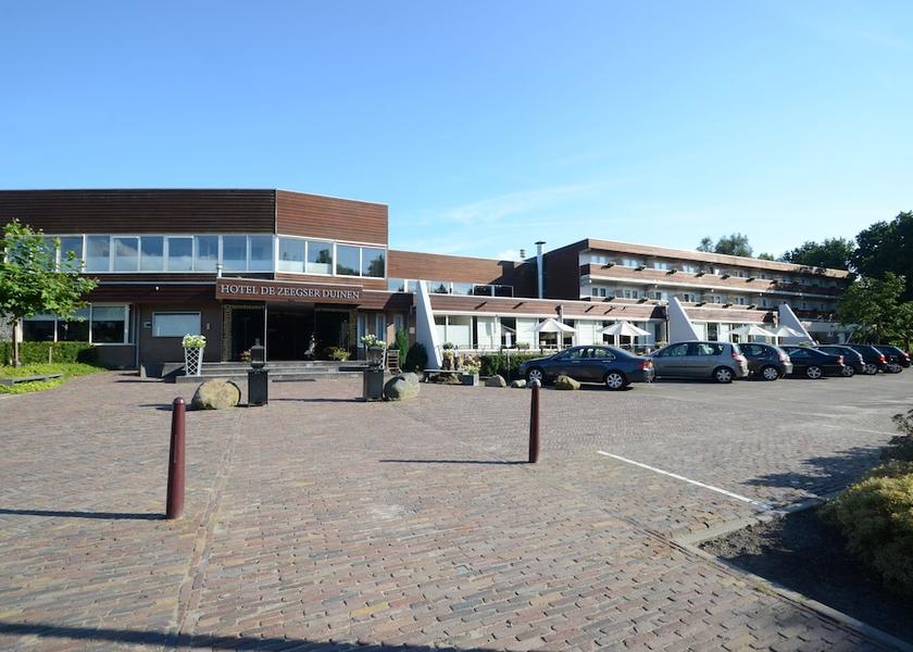 Drenthe Zeegse Exterior detail