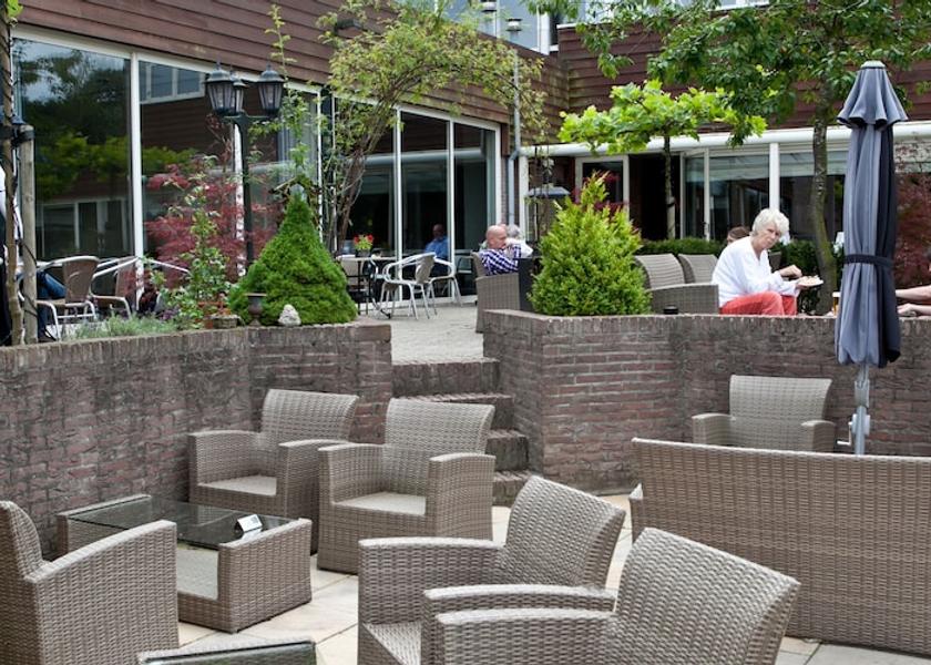 Drenthe Zeegse Outdoor dining