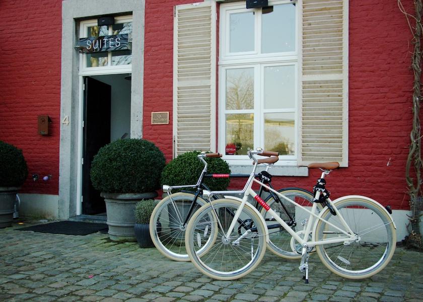 Limburg Maastricht Bicycling