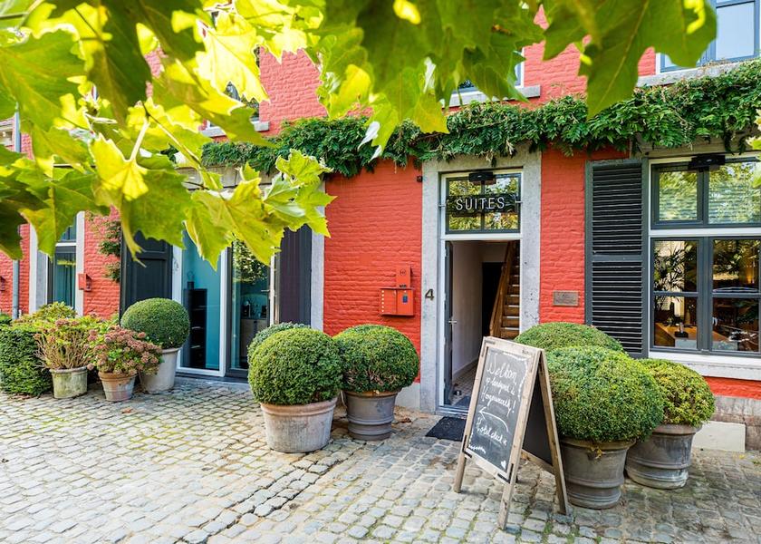 Limburg Maastricht Facade