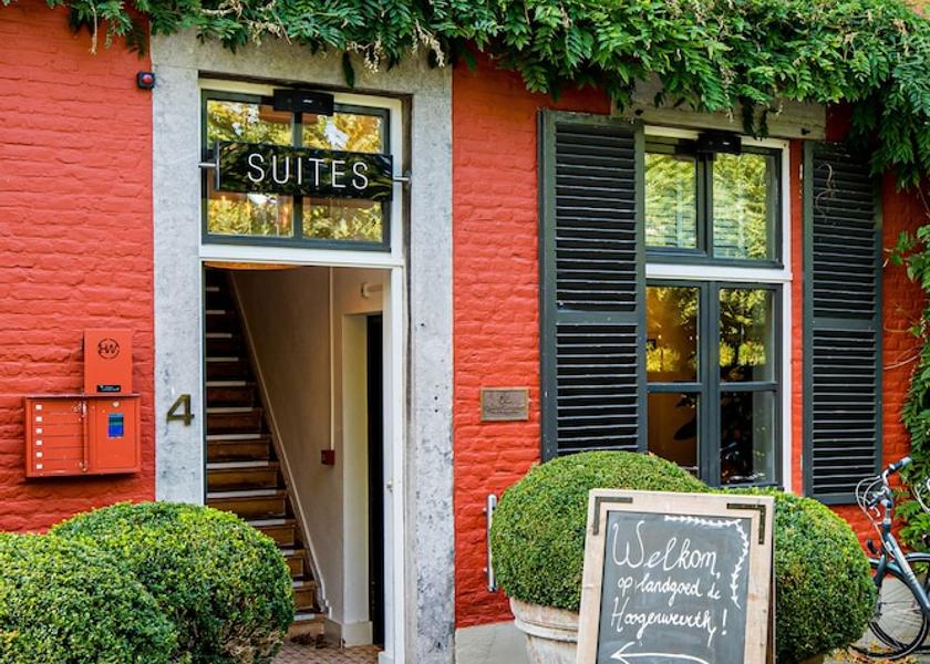 Limburg Maastricht Facade