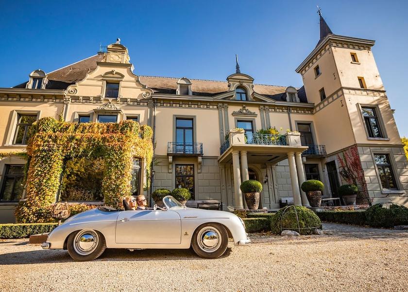 Limburg Maastricht Facade