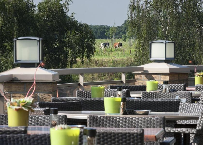Limburg Urmond Balcony