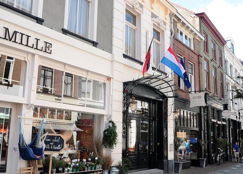 Gelderland Nijmegen City View