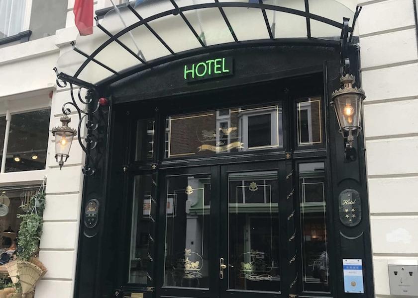 Gelderland Nijmegen Facade