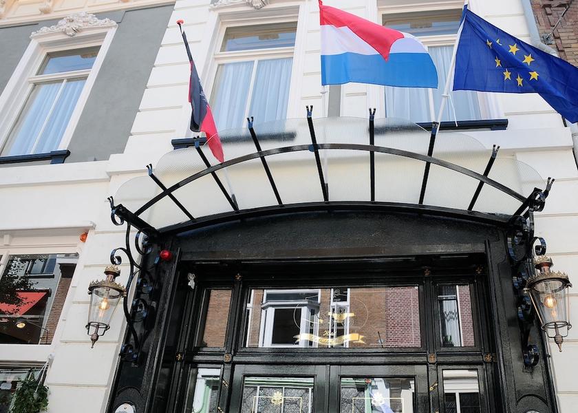 Gelderland Nijmegen Facade