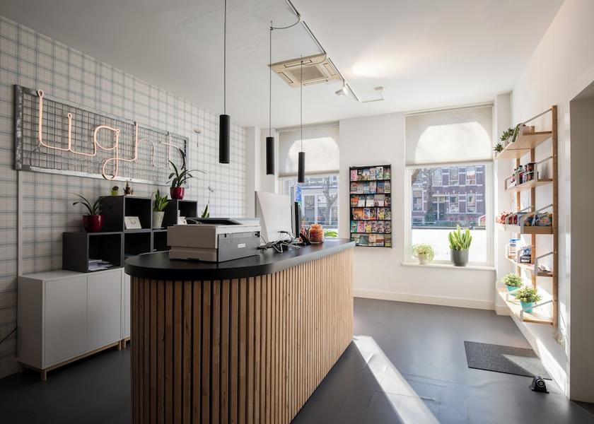 South Holland Rotterdam Reception