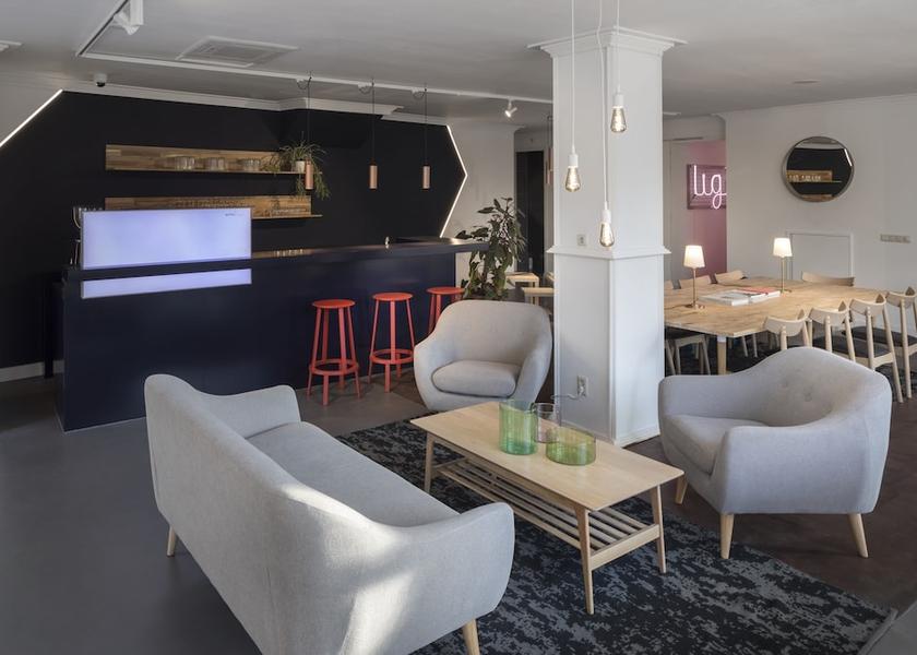 South Holland Rotterdam Lounge