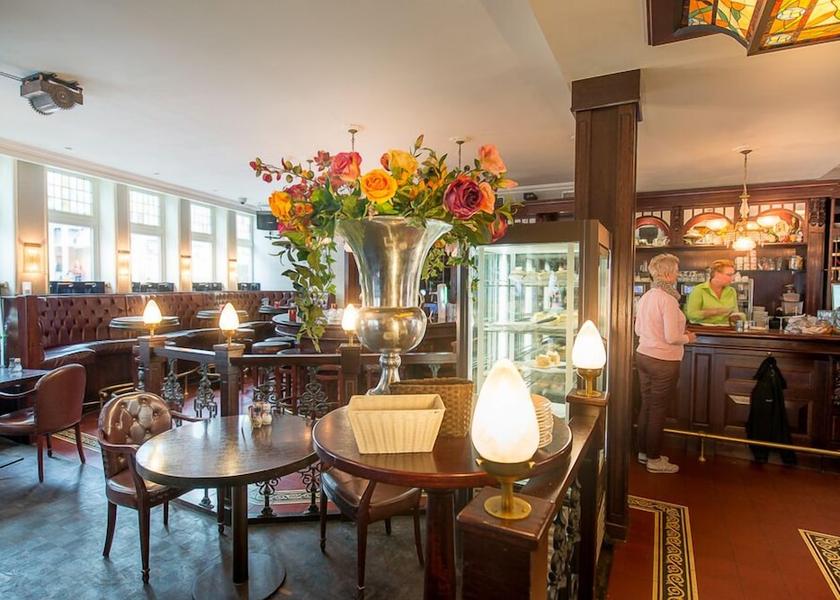 Friesland Bolsward Bar (on property)